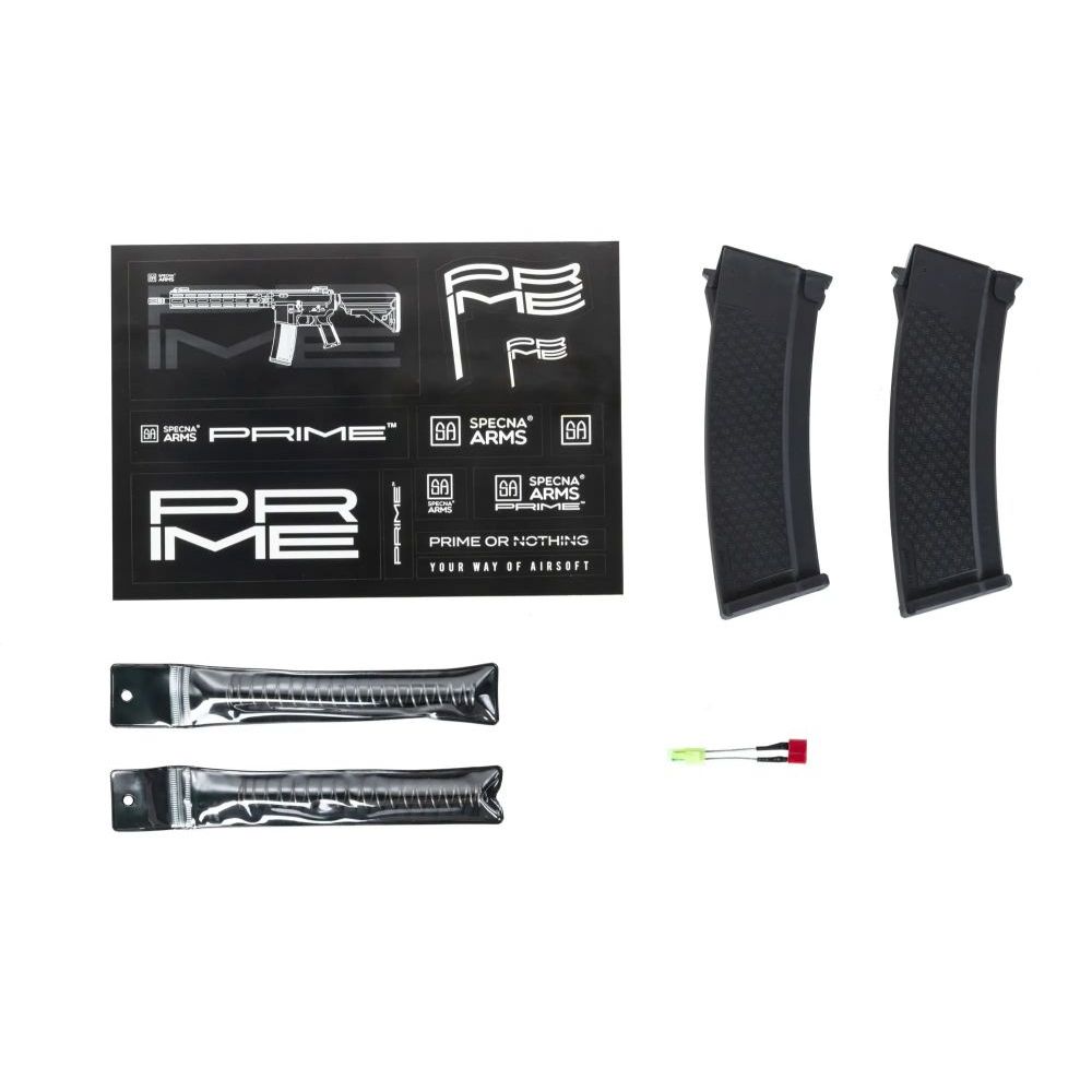 AK74 SA-PJ06 Prime™ Aster V3 ETU s bezuhlíkovým motorem - Specna Arms