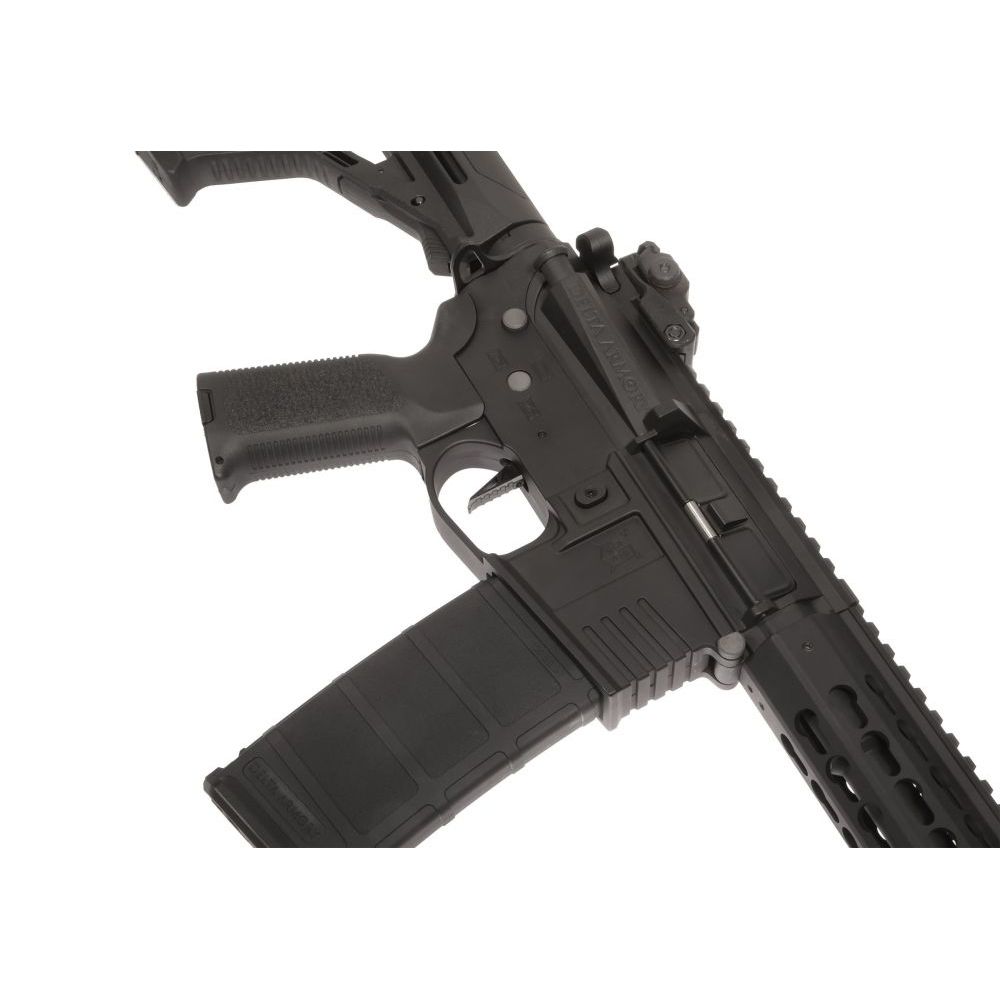 AR15 Keymod 10" Alpha EAGLE (DA-A06-EGL) - černá - Delta Armory