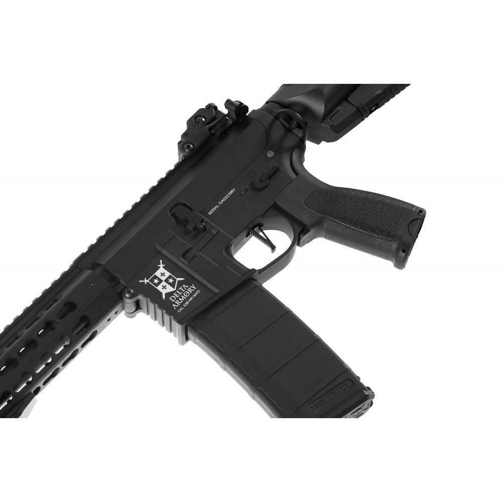 AR15 Keymod 10" ALPHA ECO Scylla Custom 1,62J s 0.28g - Delta Armory