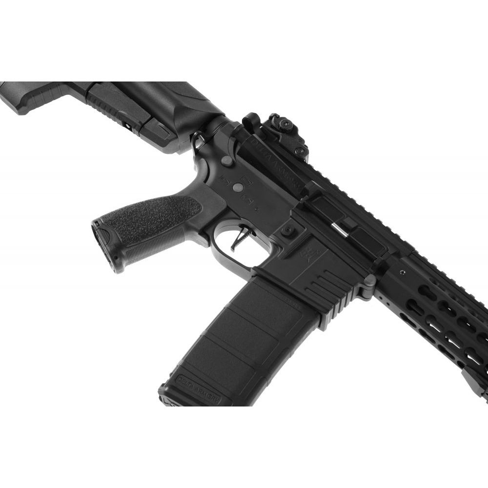 AR15 Keymod 10" ALPHA ECO Scylla Custom 1,62J s 0.28g - Delta Armory