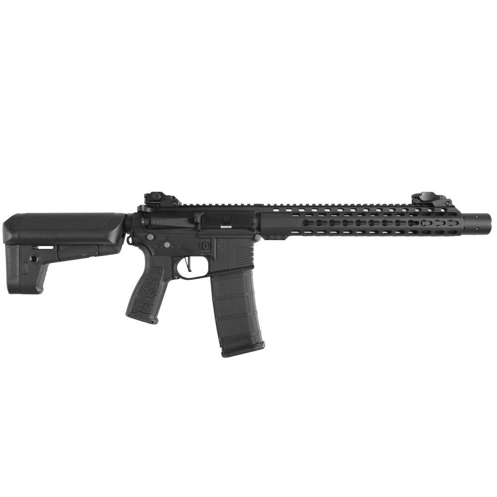 AR15 Silent Ops DMR ALPHA Full Metal ( DA-A10) - Delta Armory