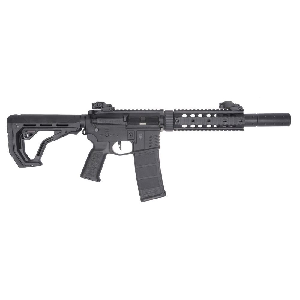 AR15 SilentOps 7" Charlie EAGLE (DA-C05-EGL) - Delta Armory 