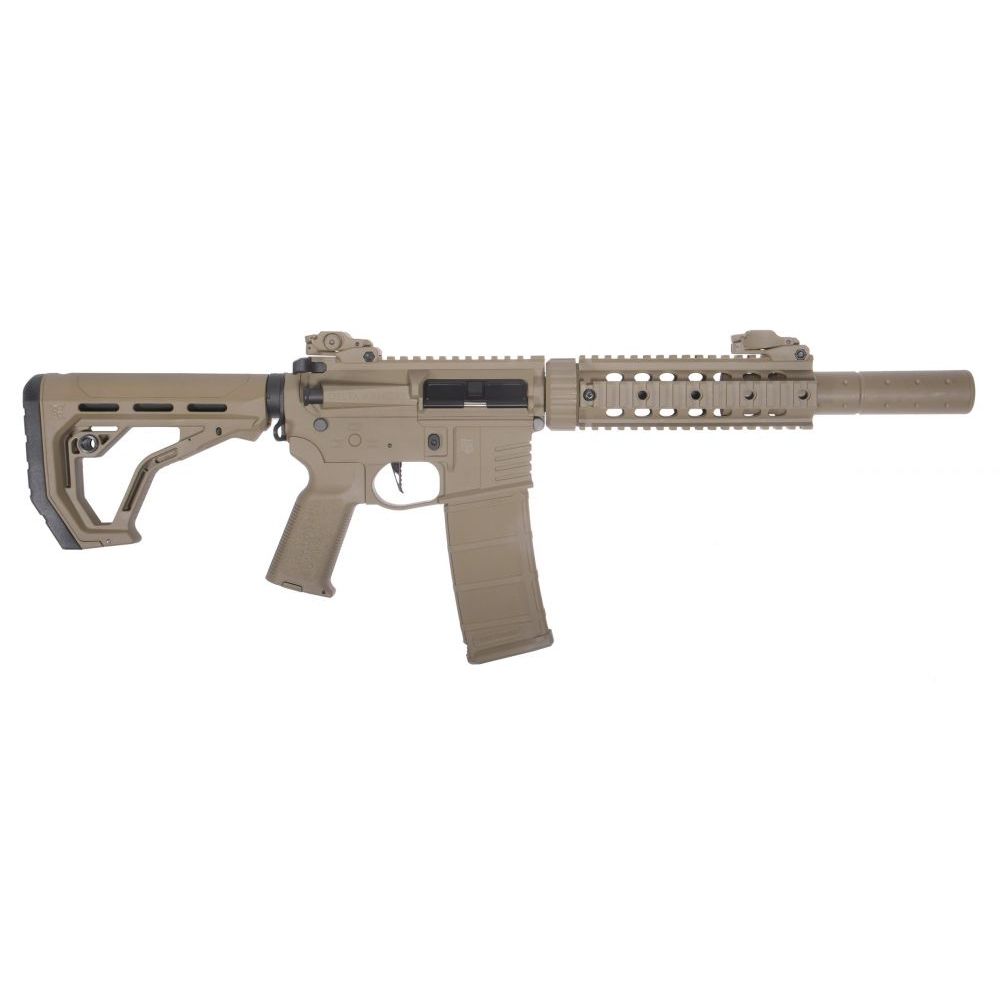 AR15 SilentOps 7" Charlie EAGLE (DA-C05-EGL) - Delta Armory 
