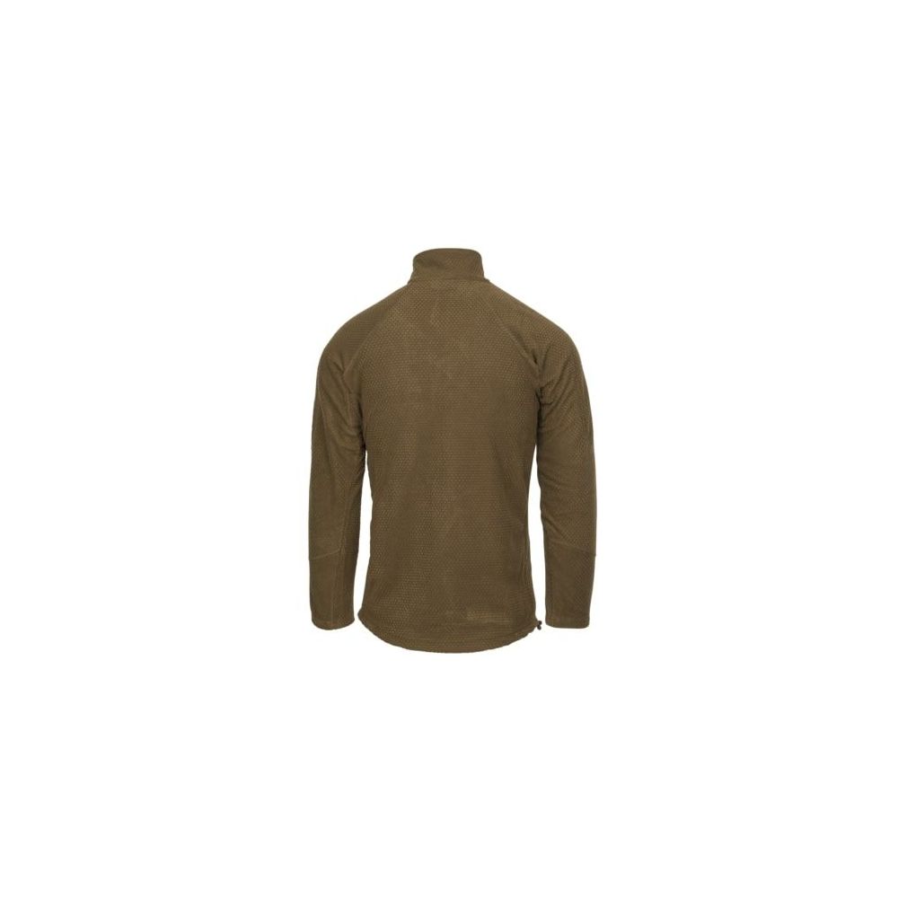 Bunda ALPHA TACTICAL Jacket - Grid Fleece - Helikon-Tex®