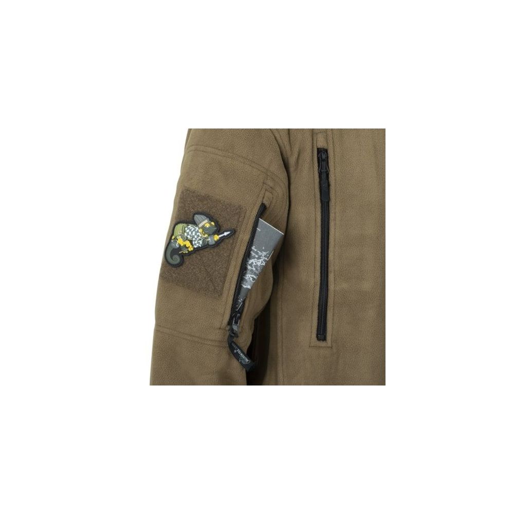 Bunda Patriot Double Fleece - Helikon-Tex®