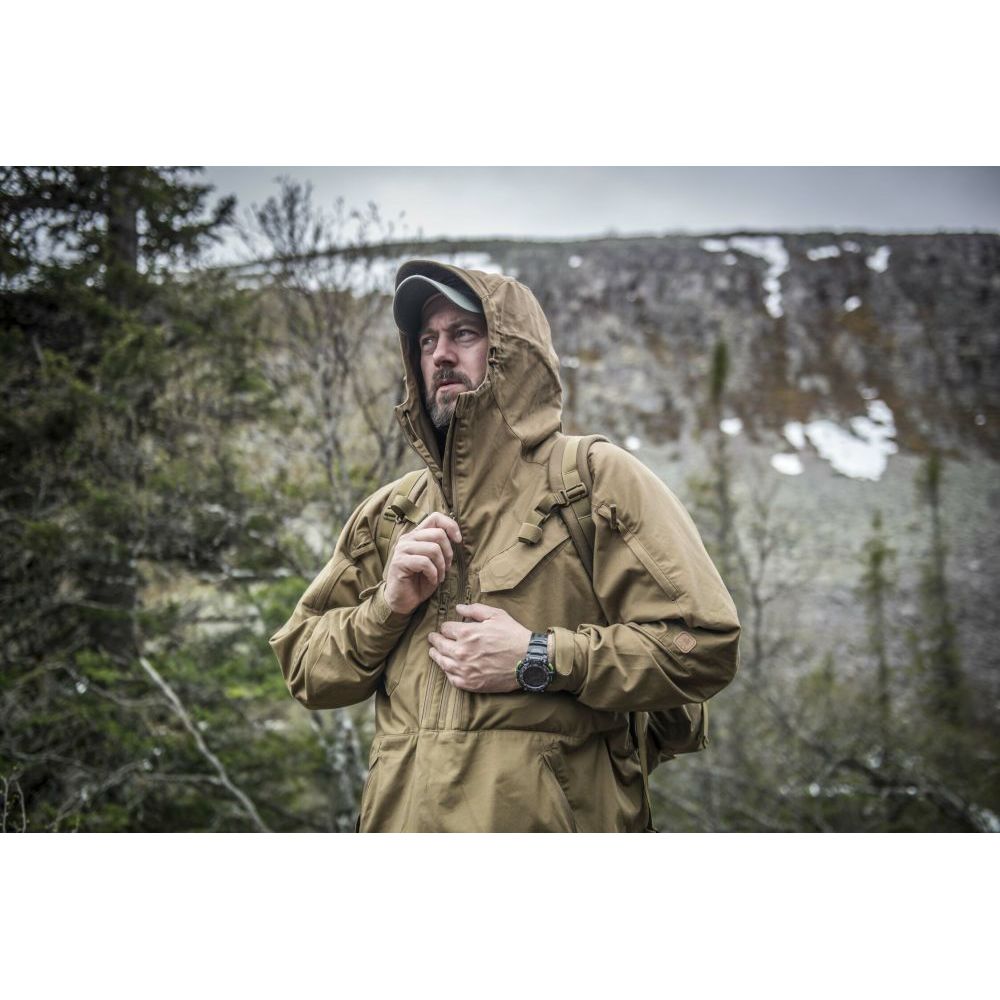 Bunda PILGRIM Anorak Jacket® - DuraCanvas® - Helikon-Tex®