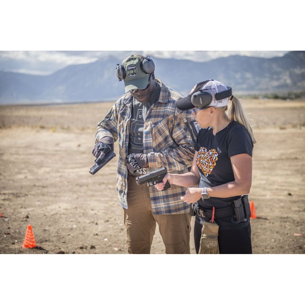 Dámské tričko - Chameleon Heart - černé  - Helikon-Tex®