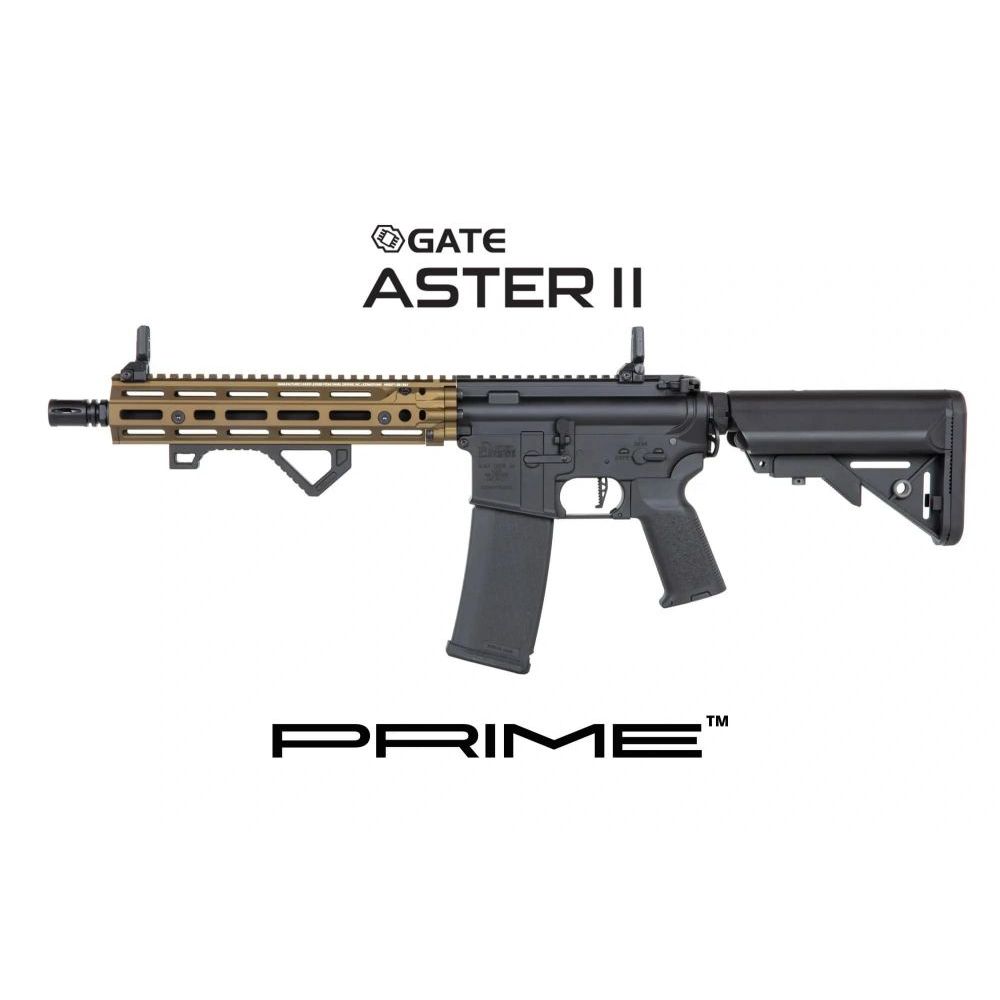 Daniel Defense® RISIII 10.5''SA-P27 PRIME™ ASTER II Custom 1.7J s 0.32g-Chaos Bronze - KÉRES Custom