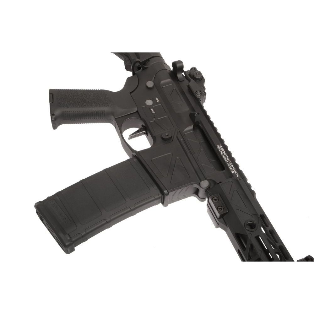 FREYA R15 M-LOK 7" gen.2 Custom CNC mechabox 1,65J s 0,32g - KÉRES Custom