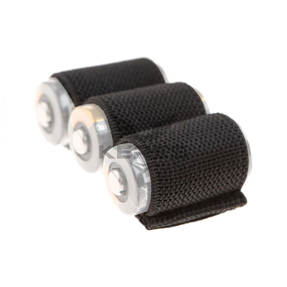 Insert držák na 3 baterie CR123 - Invader Gear