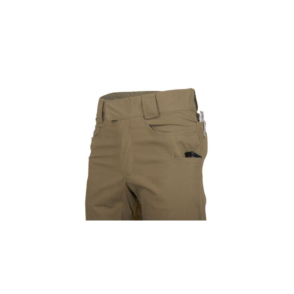 Kalhoty GREYMAN TACTICAL PANTS® - DuraCanvas® - Helikon-Tex®