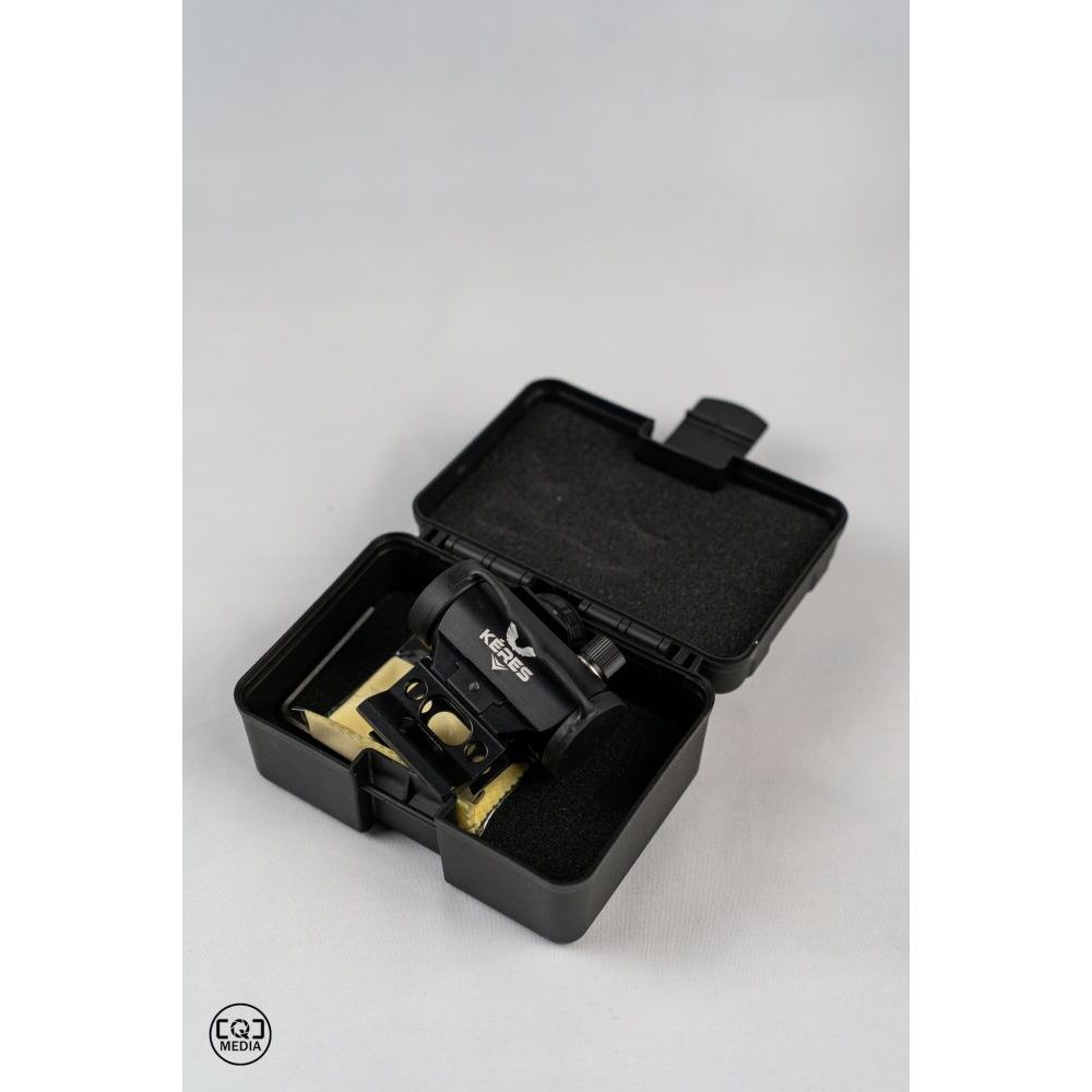 Kolimátor  T1 Basic Red dot - černý  - KÉRES