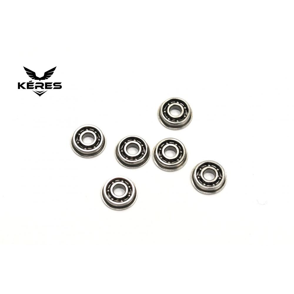 Kuličková 8mm ložiska - E&C