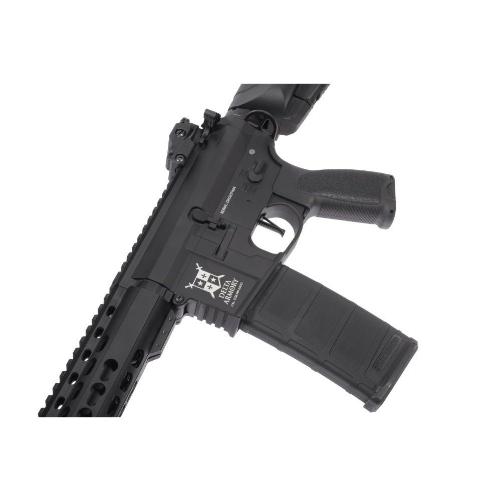 M4 AR15 Keymod Carbine ALPHA Full Metal (DA-A08) - Delta Armory