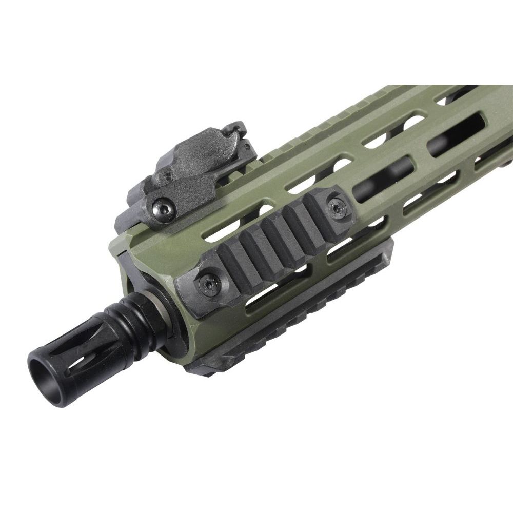 M4 AR15 M-LOK 10" Charlie Custom 1.55J s 0.28g - KÉRES Custom