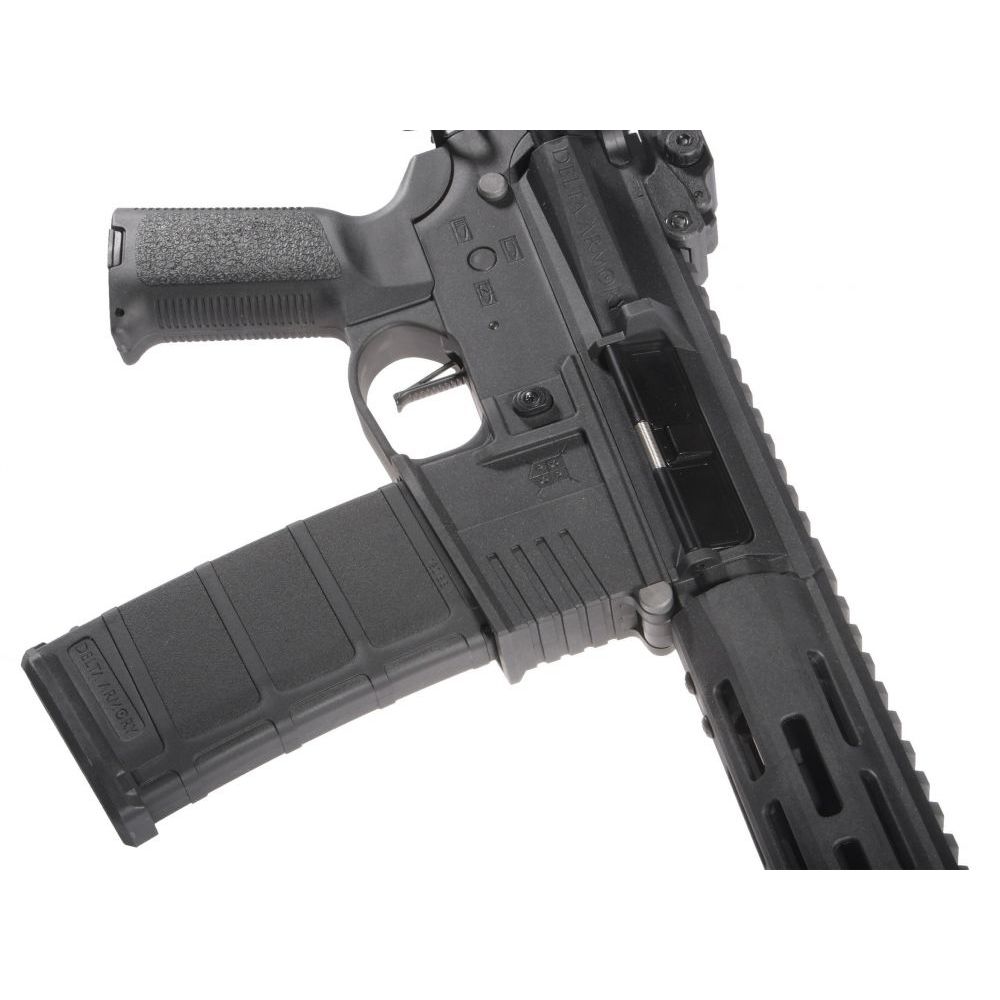 M4 AR15 M-LOK SilentOps 10" Charlie EAGLE - černá - Delta Armory