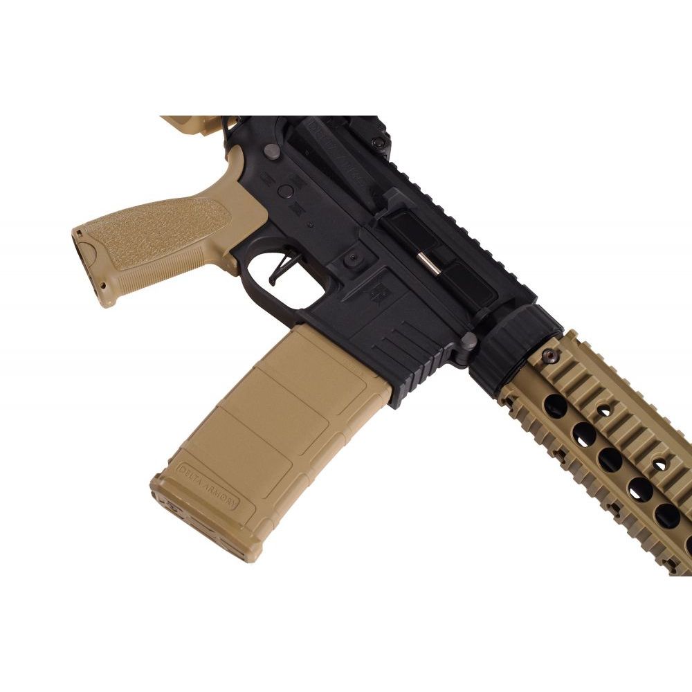 M4 AR15 SilentOps 7" Charlie (DA-C05) Custom 1,6J s 0.28g - KÉRES Custom