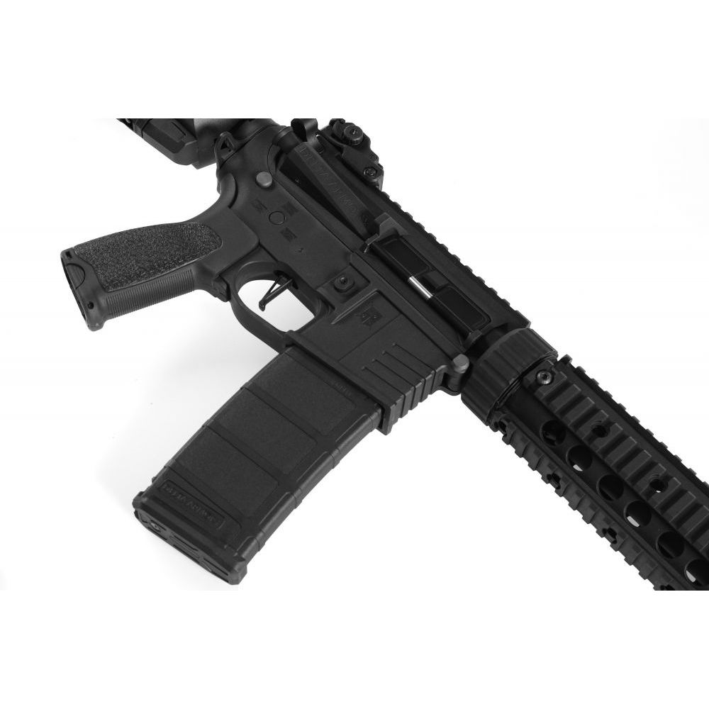 M4 AR15 SilentOps 9” Charlie Custom 1,65J s 0.28g - KÉRES Custom