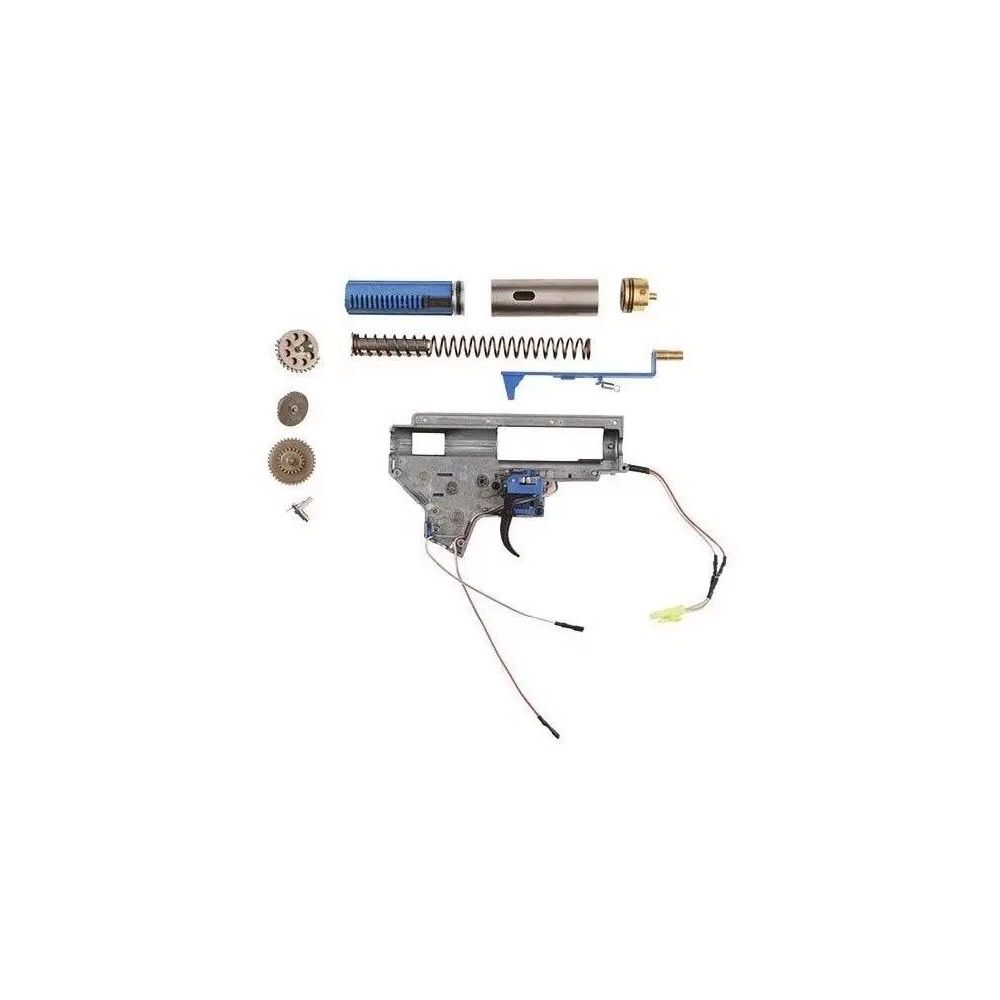 M4 MLOK - SA-A28P ONE™ - černá - Specna Arms