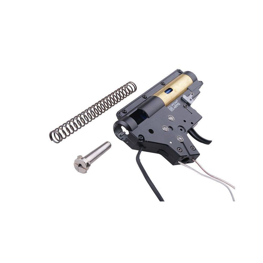 M4 MLOK - SA-A38 ONE™ - černá - Specna Arms