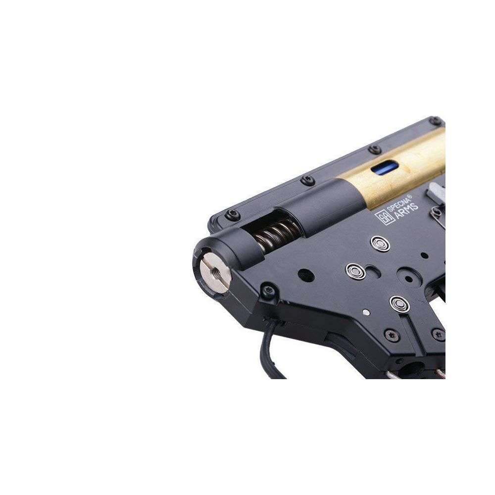 M4 MLOK - SA-A38 ONE™ - černá - Specna Arms