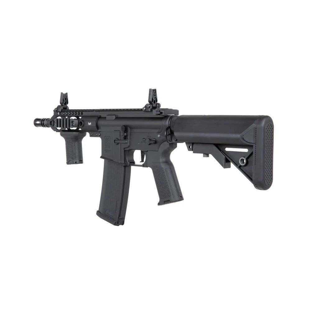 M4 - SA-P21 Prime™ASTER II Custom 1,7J s 0.32g - černá  - Specna Arms