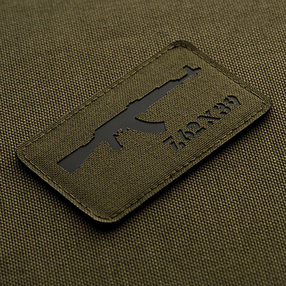 Nášivka LASER CUT AKM 7,62x39 - M-Tac