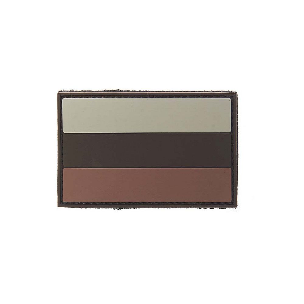 Nášivka PVC vlajka Rusko - Desert - 101. INC