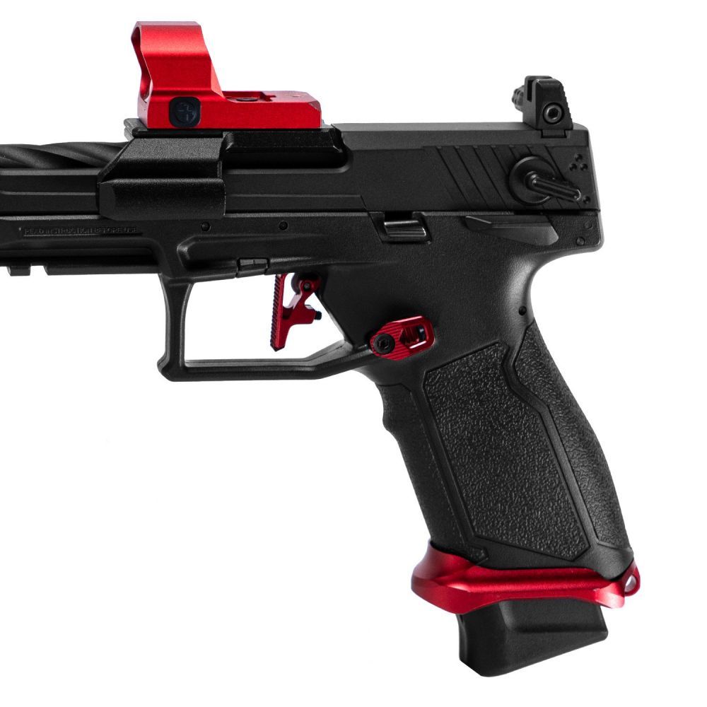 Odlehčený plynový zásobník na 28BB pro SSP18 / SSP28 / G-serii - Novritsch