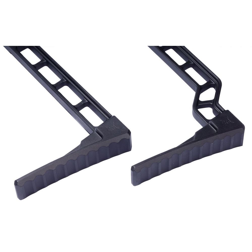 Pažba Minimalist pro zbraně s RIS lištou - černá - Delta Armory