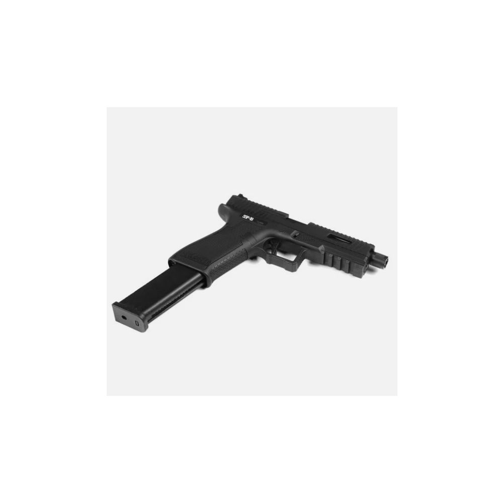 Prodloužený plynový zásobník na 49BB pro SSP18 / SSP28 / G-serii - Novritsch