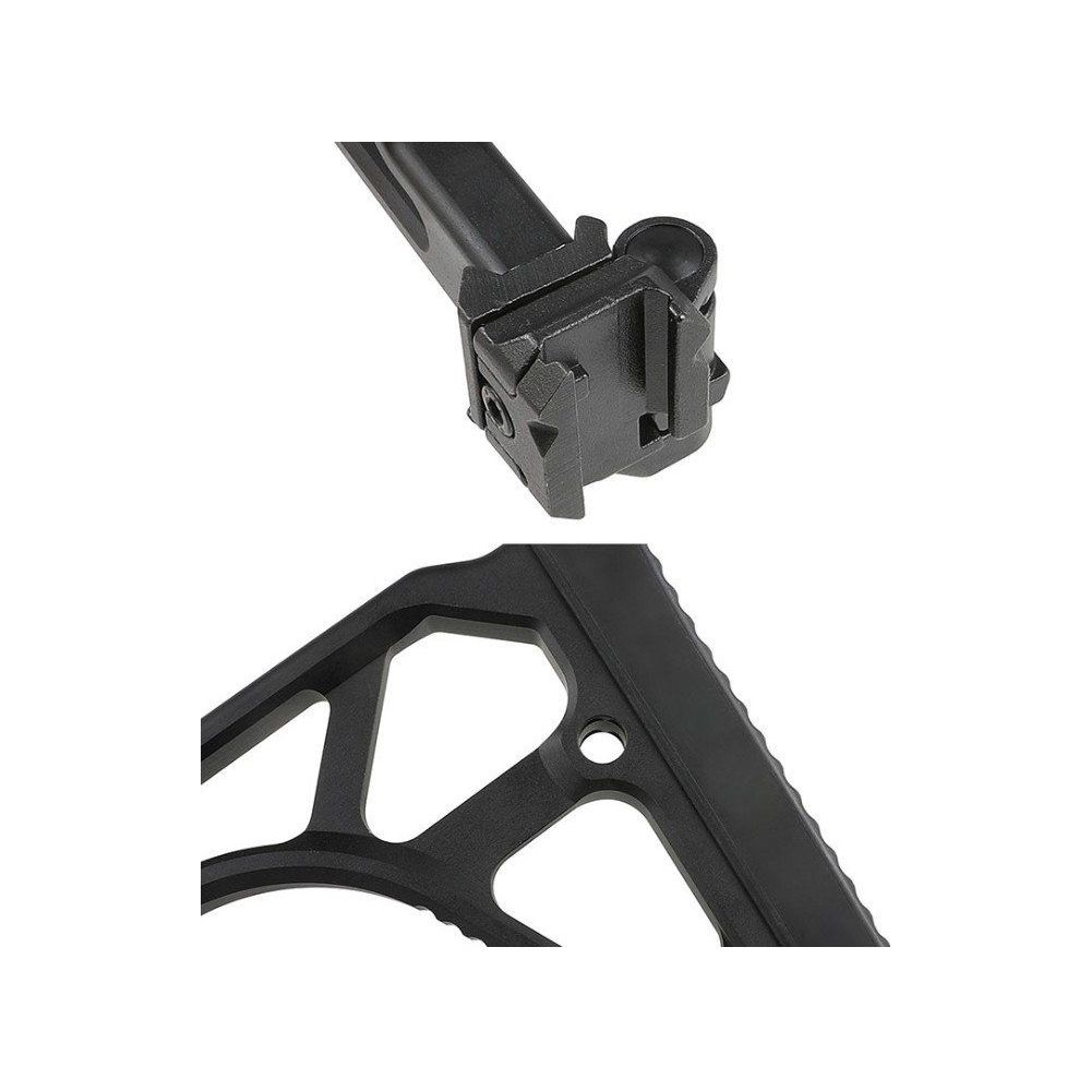 Sklopná pažba pro zbraně se zadní RIS částí - Stribog/MCX - LayLax