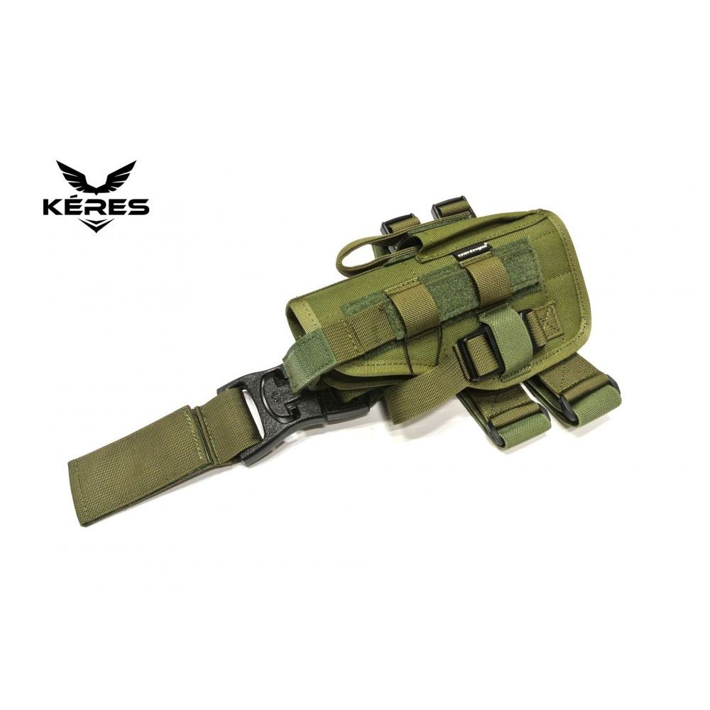 Stehenní pistolové pouzdro SALES LEG HOLSTER pro praváky - EmersonGear