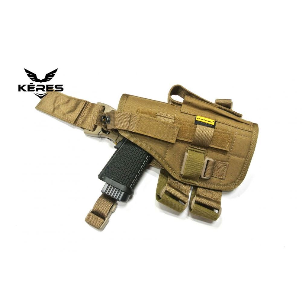 Stehenní pistolové pouzdro SALES LEG HOLSTER pro praváky - EmersonGear