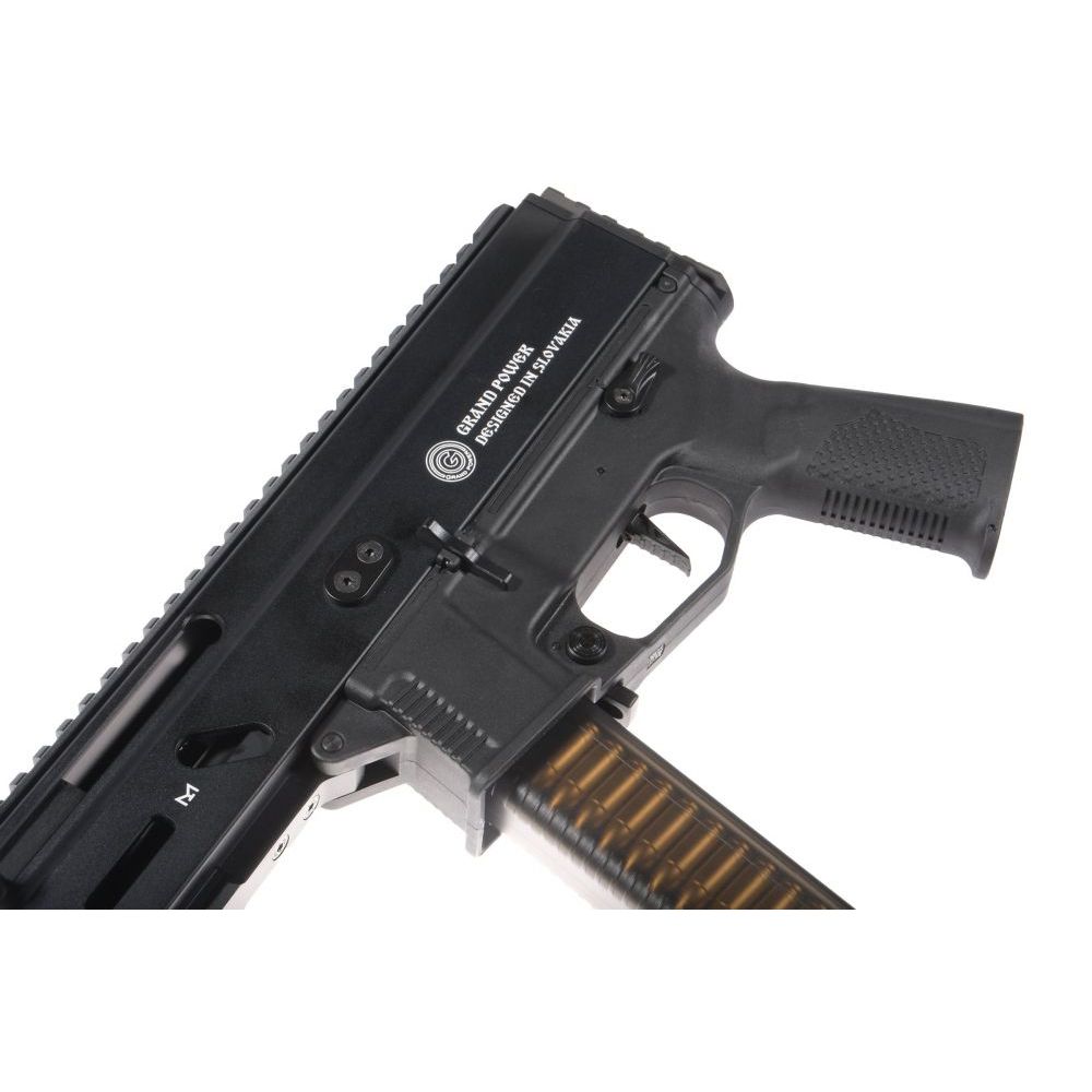 STRIBOG SP10A3 Alpha Custom CNC mechabox 1,7J s 0,32g - Delta Armory