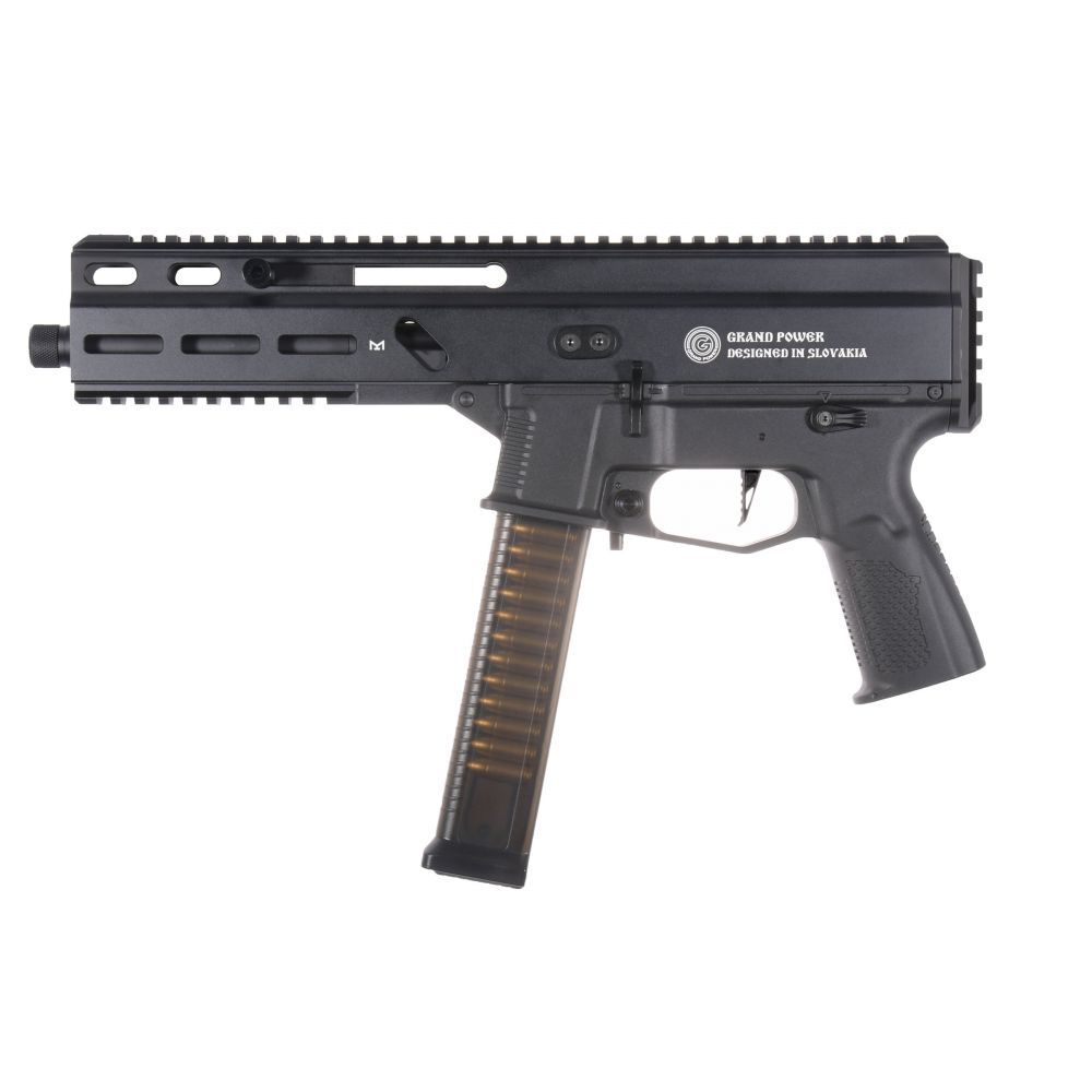 STRIBOG SP10A3 Alpha Upgrade - Delta Armory