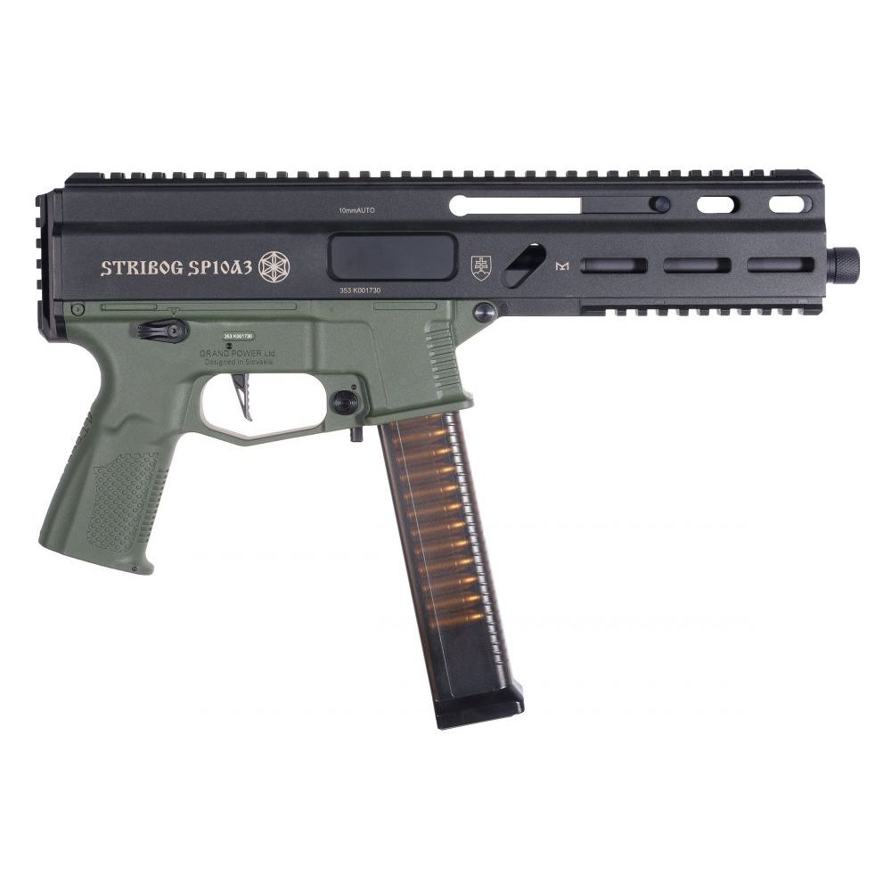 STRIBOG SP10A3 Charlie Standard  - Delta Armory