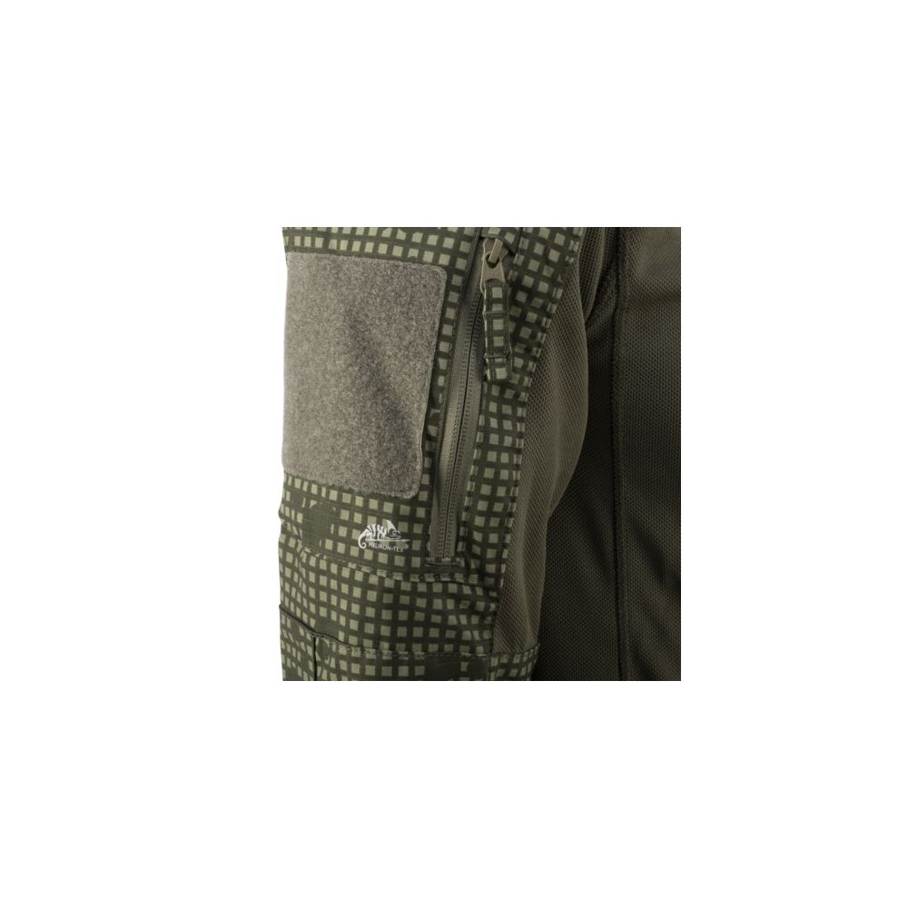 Taktická košile - UBACS - MCDU Combat Shirt®- PolyCotton Stretch Ripstop - Helikon-Tex®