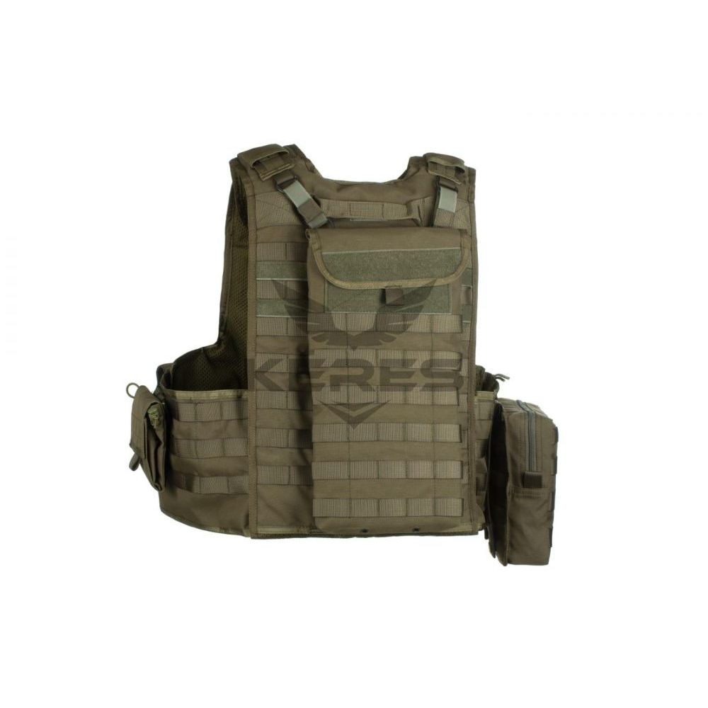 Taktická vesta Mod Carrier Combo - Invader Gear