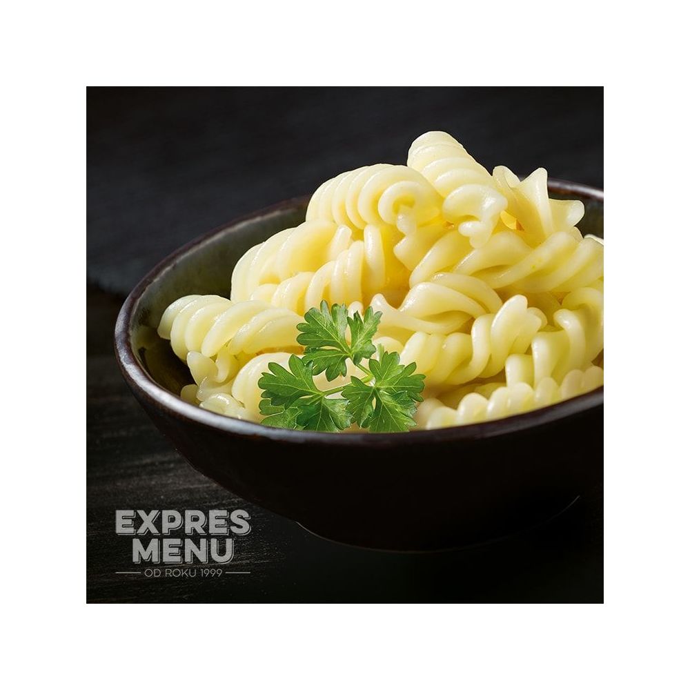 Těstoviny fusilli - 2 porce - Expres Menu 